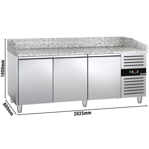 Ggm gastro pizzakühltisch eco - ggm,