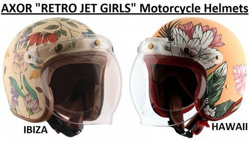 Axor retro jet - retro, girls