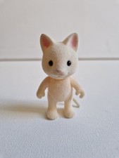 Sylvanian Families Seidenkatze