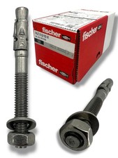 Fischer Bolzenanker FAZ II  8/10 R nicht rostender Stahl - 50 Stück / Cpal6a
