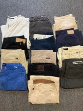 Boss, Chino Hosen, Herren, neu,gebraucht, 36,blau,beige,schwarz, 13 hosen=104€
