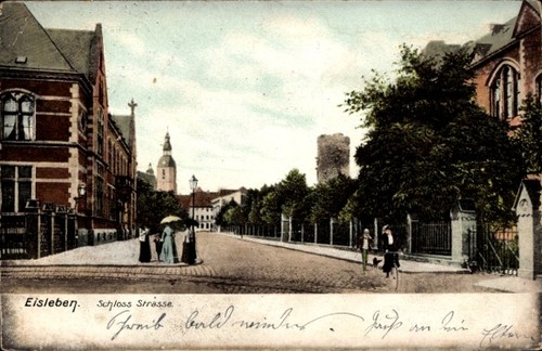 Lutherstadt eisleben - lutherstadt,