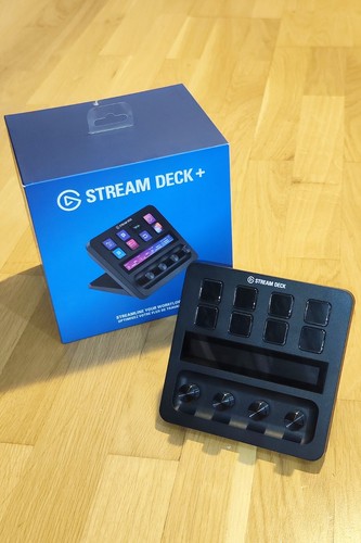 Elgato stream deck - stream,