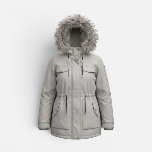 Khujo damen winterjacke - damen,