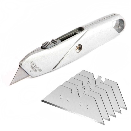 Trapezmesser 60mm set mit - 60mm, 5x