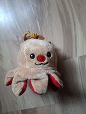 Wende Oktopus Santa/Reindeer