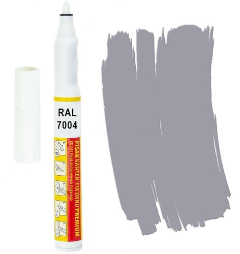 Kanten fix ral 7004 signalgrau - kanten,