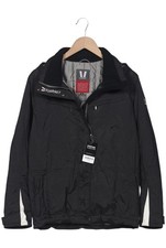 Vuarnet Jacke Damen Anorak Jacket Kurzmantel Gr. EU 46 Schwarz #un0tgph