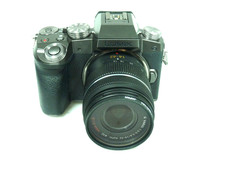 Panasonic Lumix DMC G 70 mit