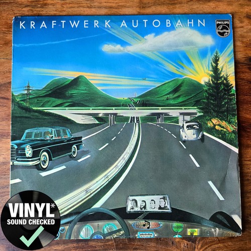 Kraftwerk autobahn - kraftwerk,
