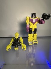 Transformer G1 Action Masters Devastator 100% Komplett Vintage❗️RAR❗️