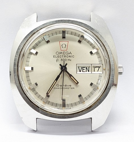 Omega geneve chronometer - geneve,