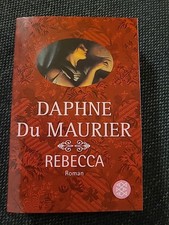 Buch Daphne Du Maurier Rebecca