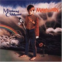Misplaced childhood von - childhood,