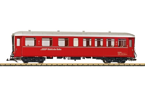 Lgb 31526 rhb schnellzugwagen - 31526,