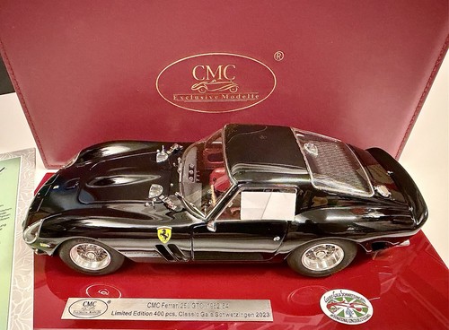 Cmc ferrari 250 gto - 250,
