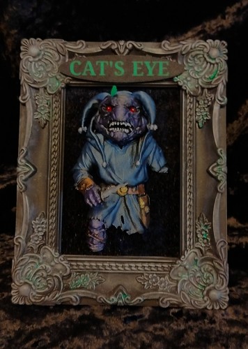 Cat eye katzenauge - eye,