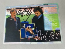 DIETER MÜLLER WM 1978 DFB