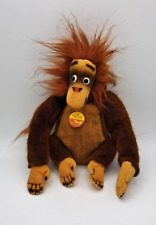 Steiff King Louie Affe