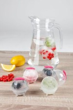 Eiskugelformer 5cm 4 Stück