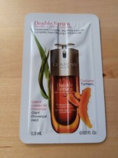 Clarins Paris Double Serum Hydric + Lipidic System Anti Aging Serum 0,9 ml Probe