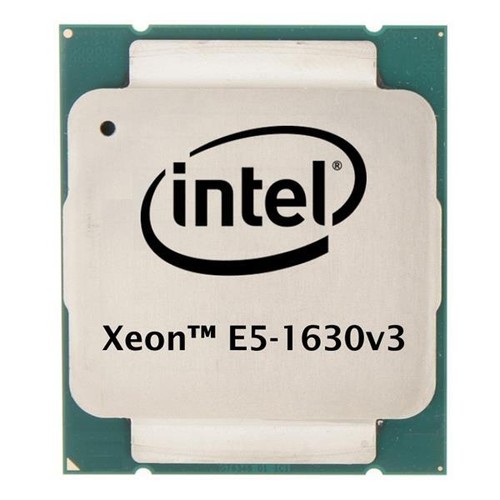 Intel xeon 1630 4x - xeon, v3