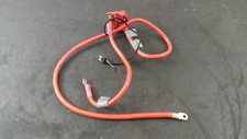 ###1Y9451 BMW E61 LCI Batteriekabel Pluspol Pluskabel Batterie 6989782 6989781