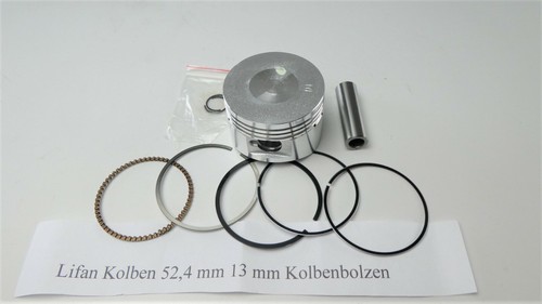 Lifan kolben 125ccm skyteam - kolben,