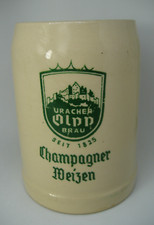 Alter Brauerei Bierkrug