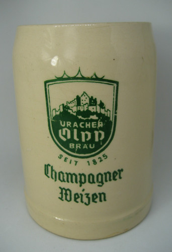 Alter brauerei bierkrug - brauerei,