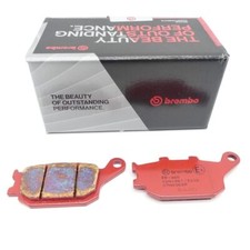 Brembo 07HO36SP Sinter Bremsbeläge hinten für Kawasaki Z 650 750 1000 Z 750 R