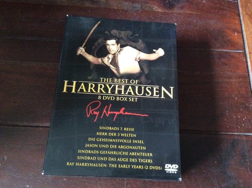 Ray harryhausen dvd - ray, dvd]bestie