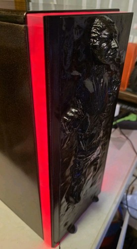 Gaming gehäuse case unikat - pc,
