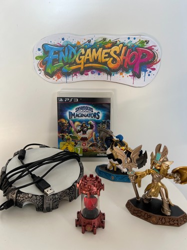 Skylanders imaginators ps3 - skylanders,