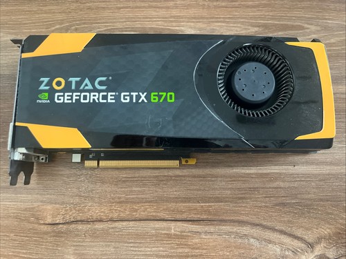 Zotac geforce gtx - geforce, 760