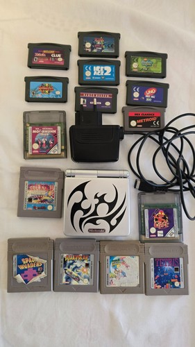 Game boy advance tribal - advance,