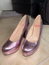 Pumps High Heels Damenschuhe Barbie Größe 39
