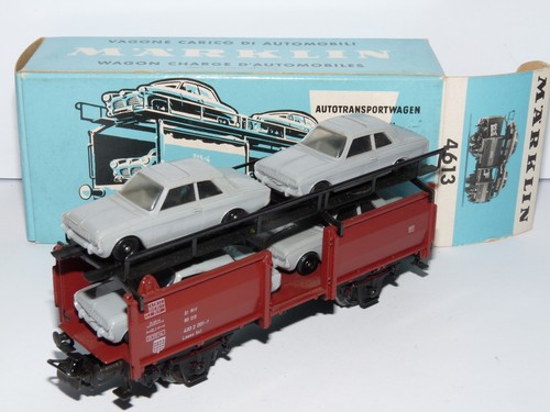 Märklin 4613 - h0, ++