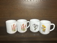 Vintage arcopal tassen - arcopal,
