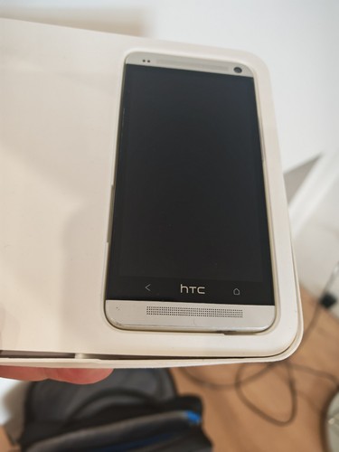 Htc one 32gb silber - htc,