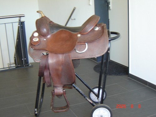 Diamond westernsattel nach - westernsattel,