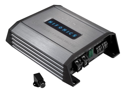 Hifonics zxr500 kanal - hifonics, 1-kanal