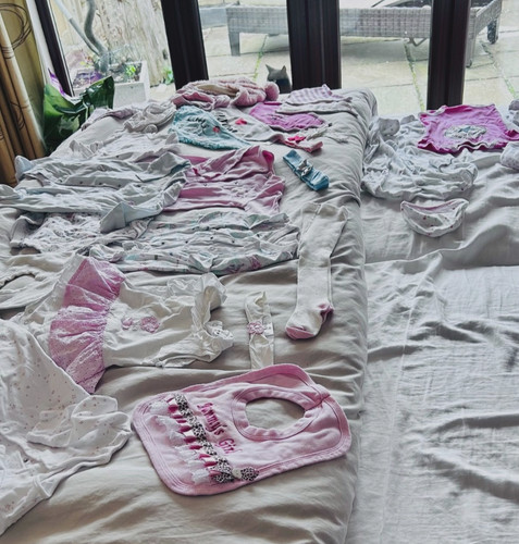 Riesiges paket babykleidung - riesiges,