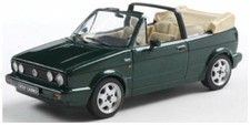 Solido 1/43 VW Golf Cabrio