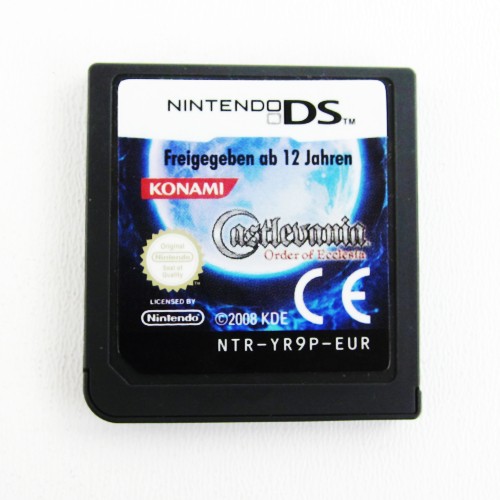 Spiel castlevania order - castlevania,