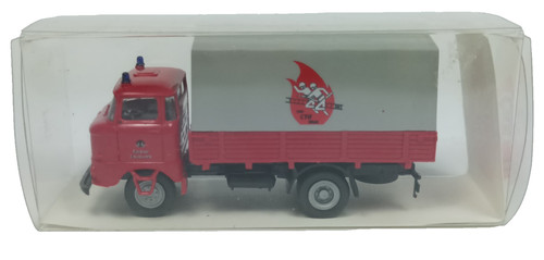 Ifa w50 internationale - s.e.s,