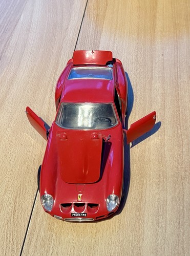 Burago ferrari 250 - burago,