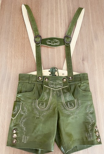 Lederhose trachtenhose damen - trachtenhose,