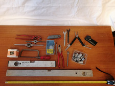 Werkzeug Kovolut Lot Werkstattauflösung Nachlass |  19 Stk.!