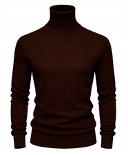 Rollkragenpullover Herren